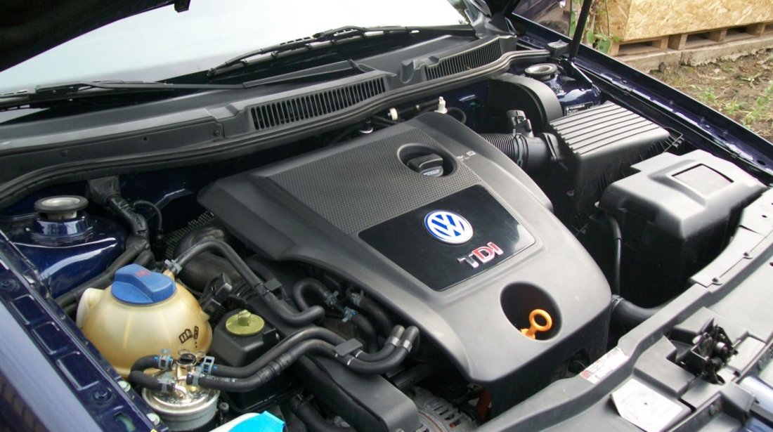 VW Bora 1900 2002