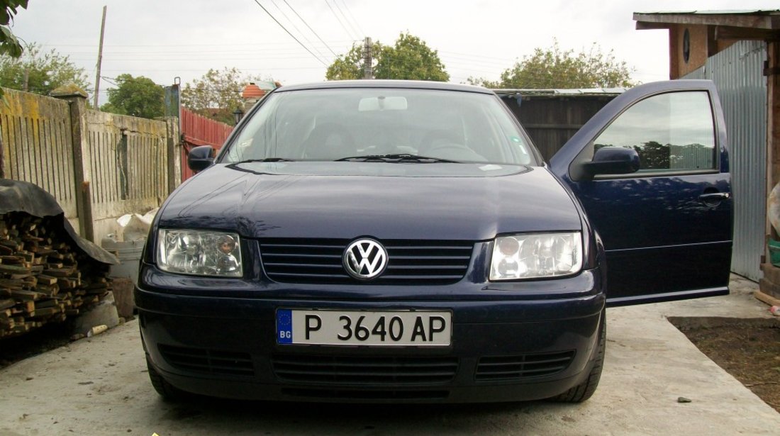 VW Bora 1900 2002