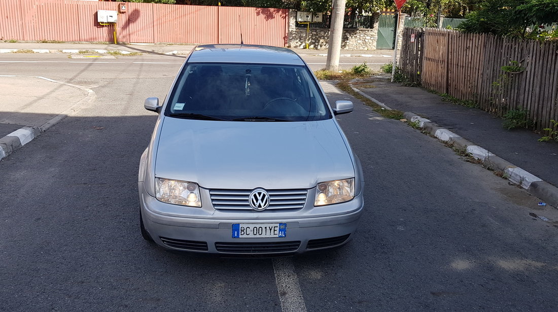 VW Bora 2.3i+GPL 6Trepte 4Motion 2000