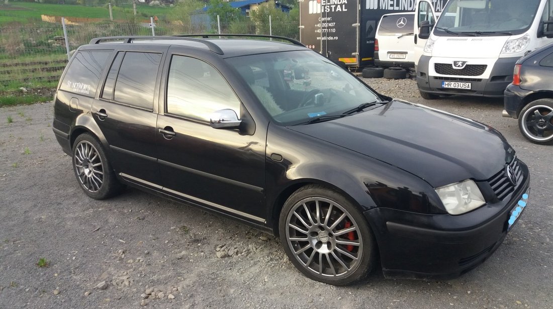 VW Bora 2,8 vr6 2002