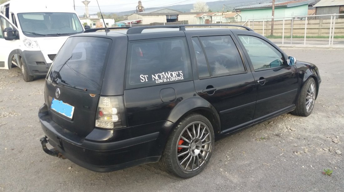 VW Bora 2,8 vr6 2002