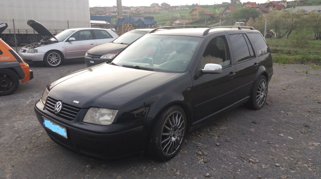 VW Bora 2,8 vr6 2002