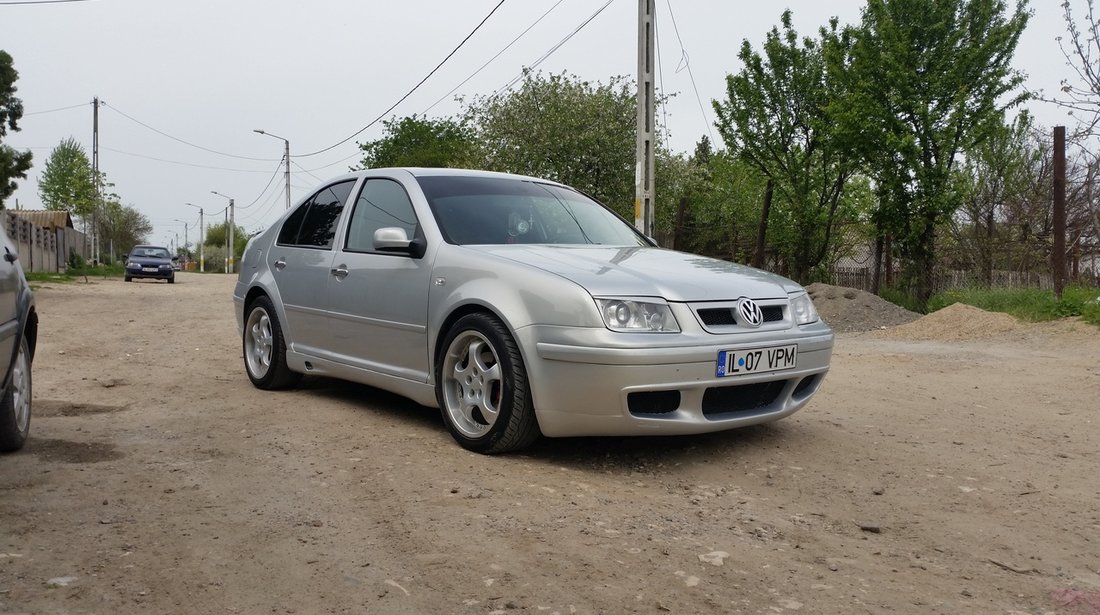 VW Bora ahf 1999