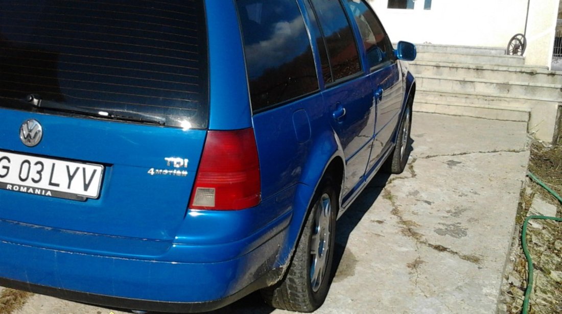 VW Bora ajm 2001