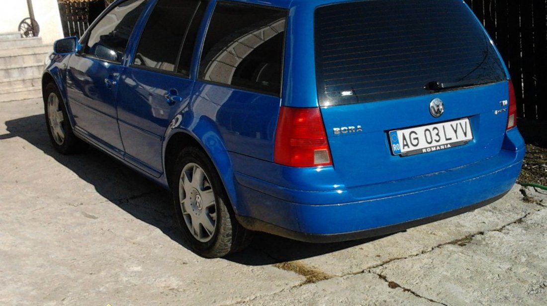 VW Bora ajm 2001