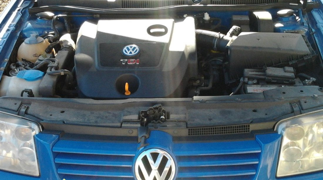 VW Bora ajm 2001