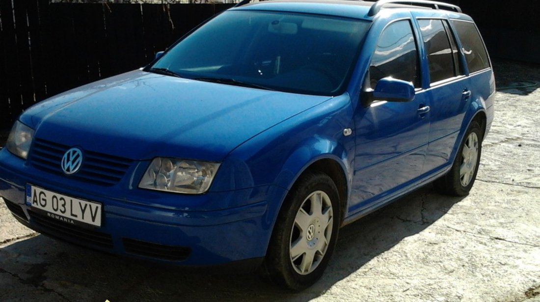 VW Bora ajm 2001