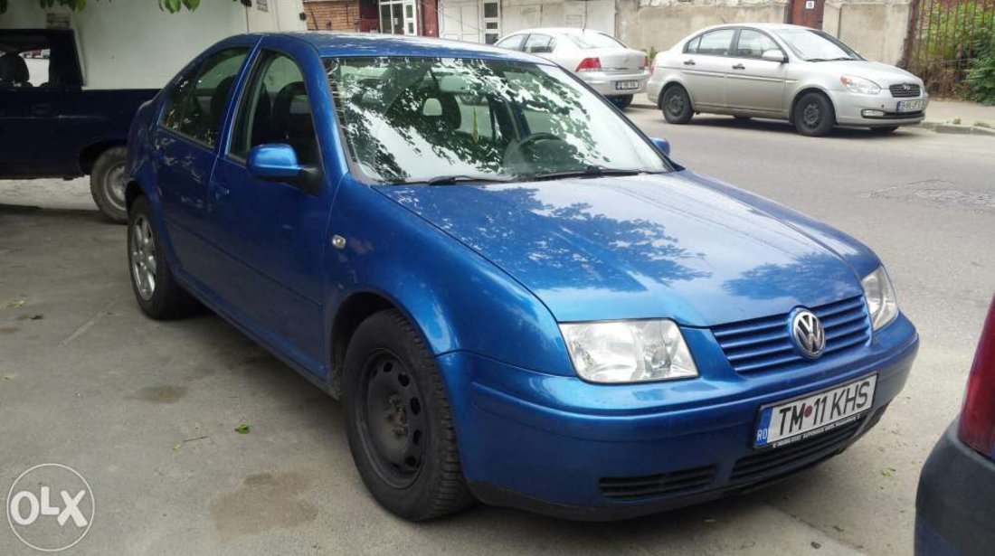 VW Bora ajm 2001