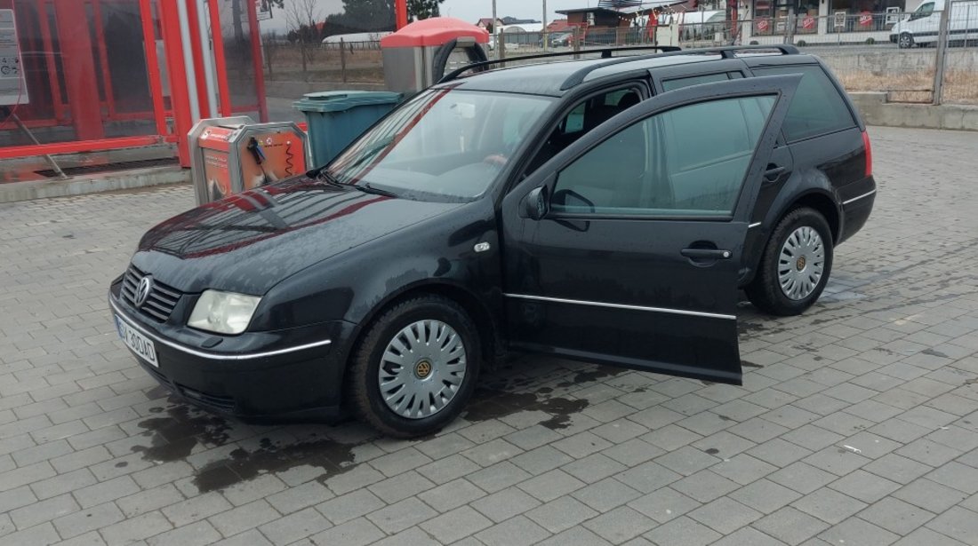 VW Bora Bora 1.9TDI 2002