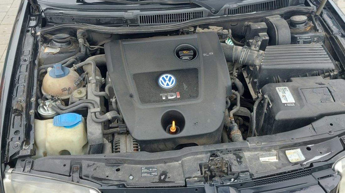 VW Bora Bora 1.9TDI 2002