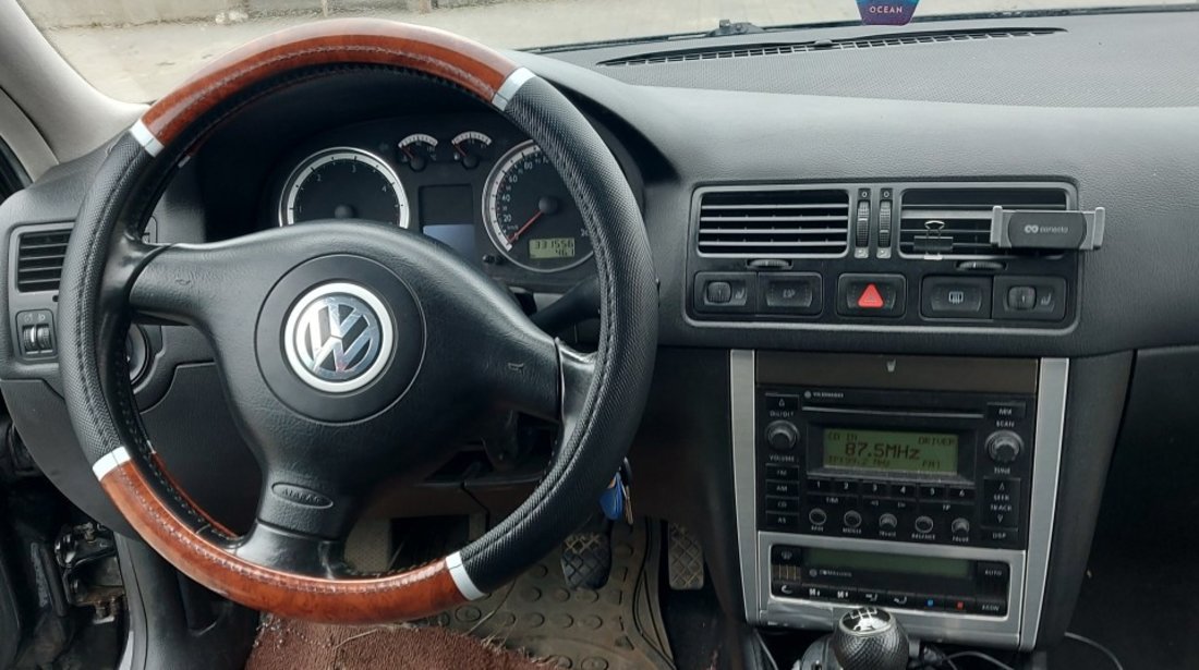 VW Bora Bora 1.9TDI 2002