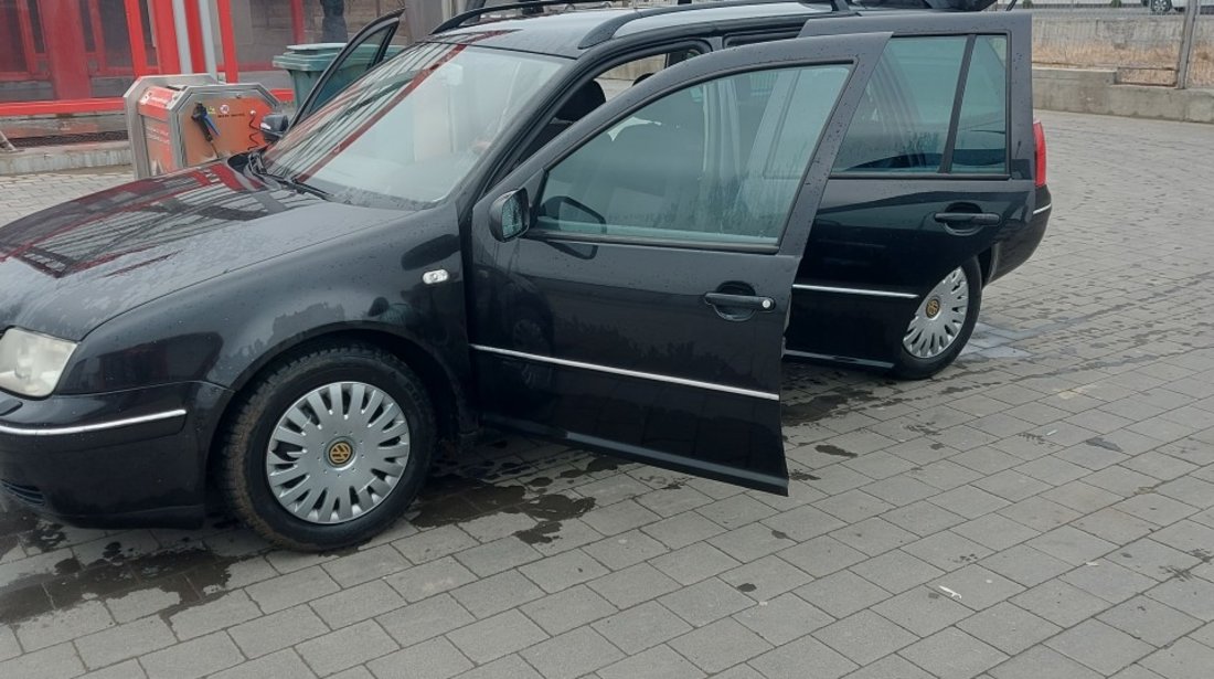 VW Bora Bora 1.9TDI 2002