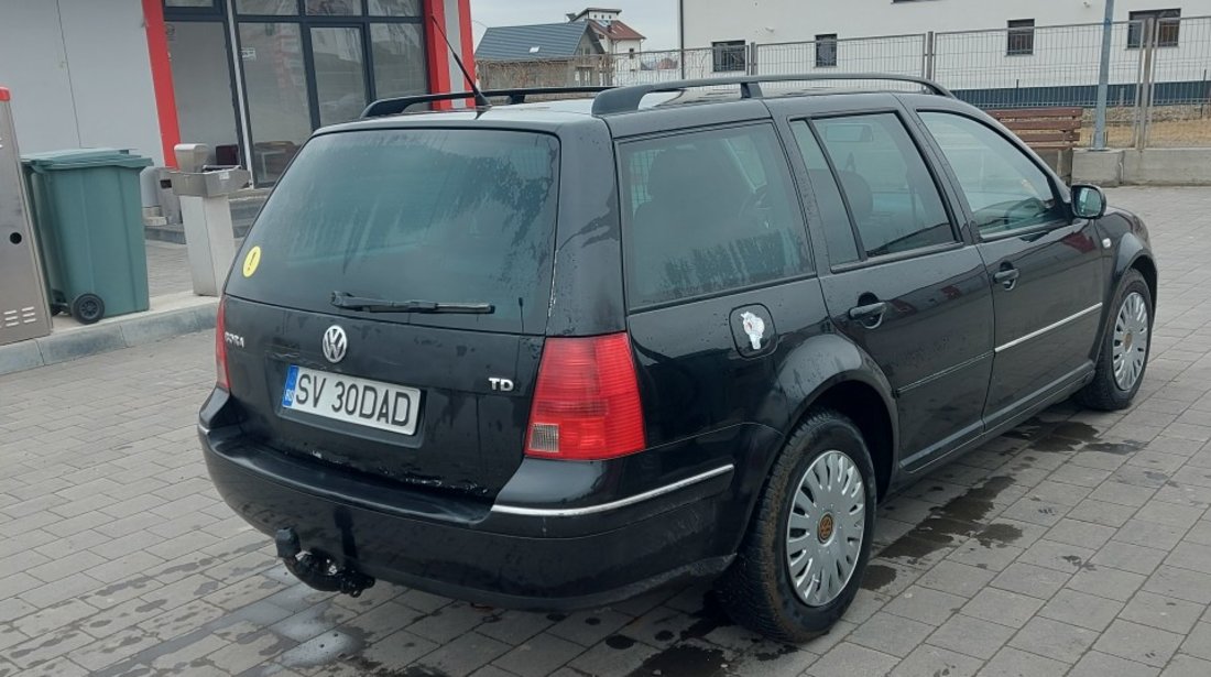 VW Bora Bora 1.9TDI 2002