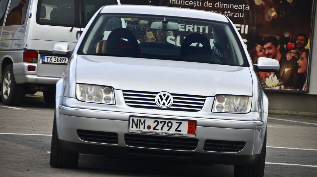 VW Bora highline 2002