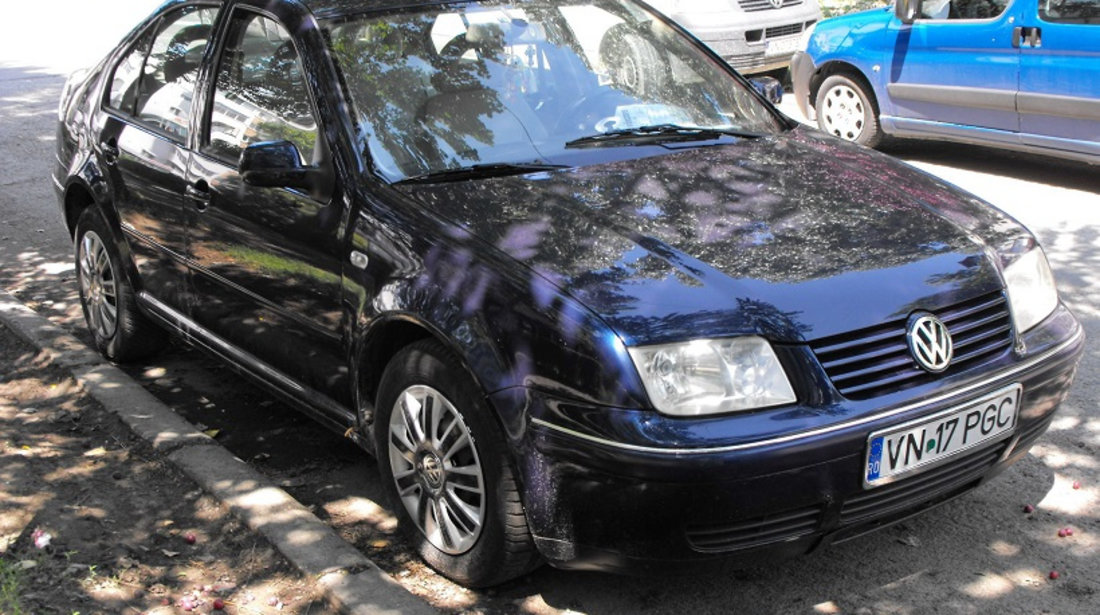 VW Bora i 2002