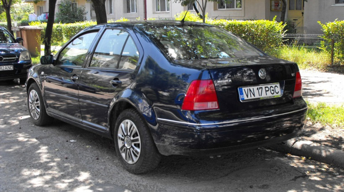 VW Bora i 2002