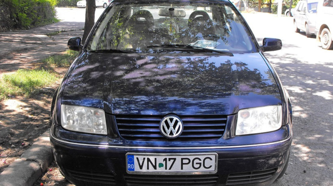 VW Bora i 2002