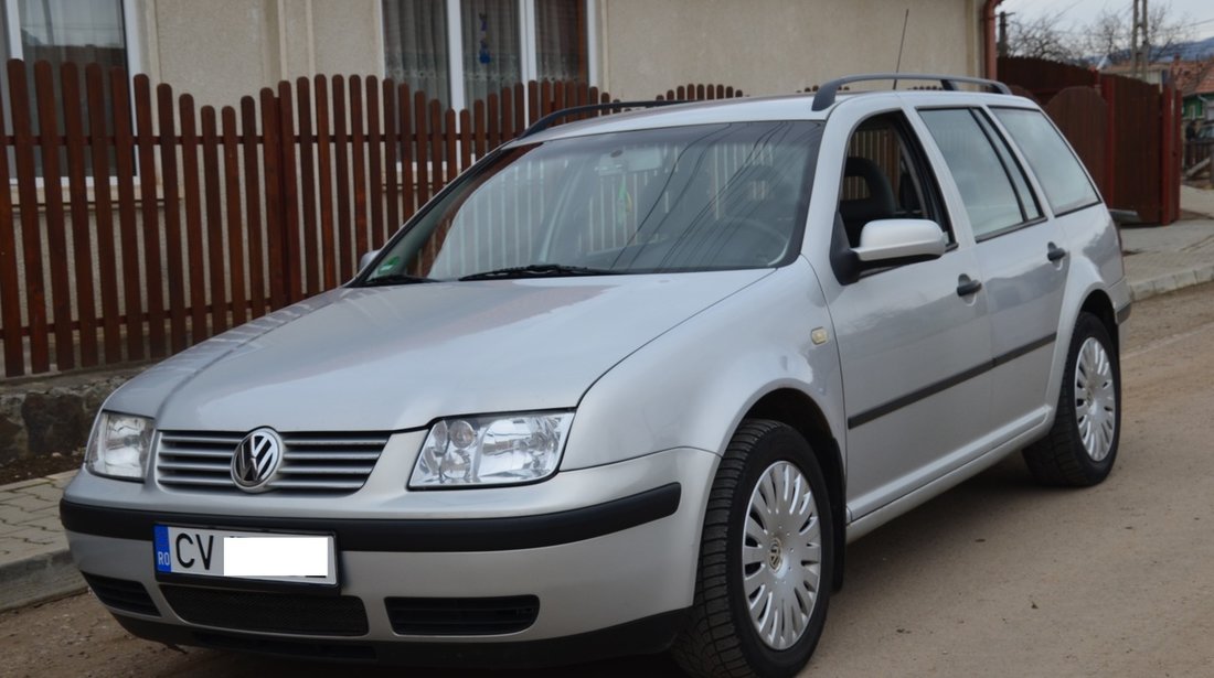 VW Bora tdi 2000