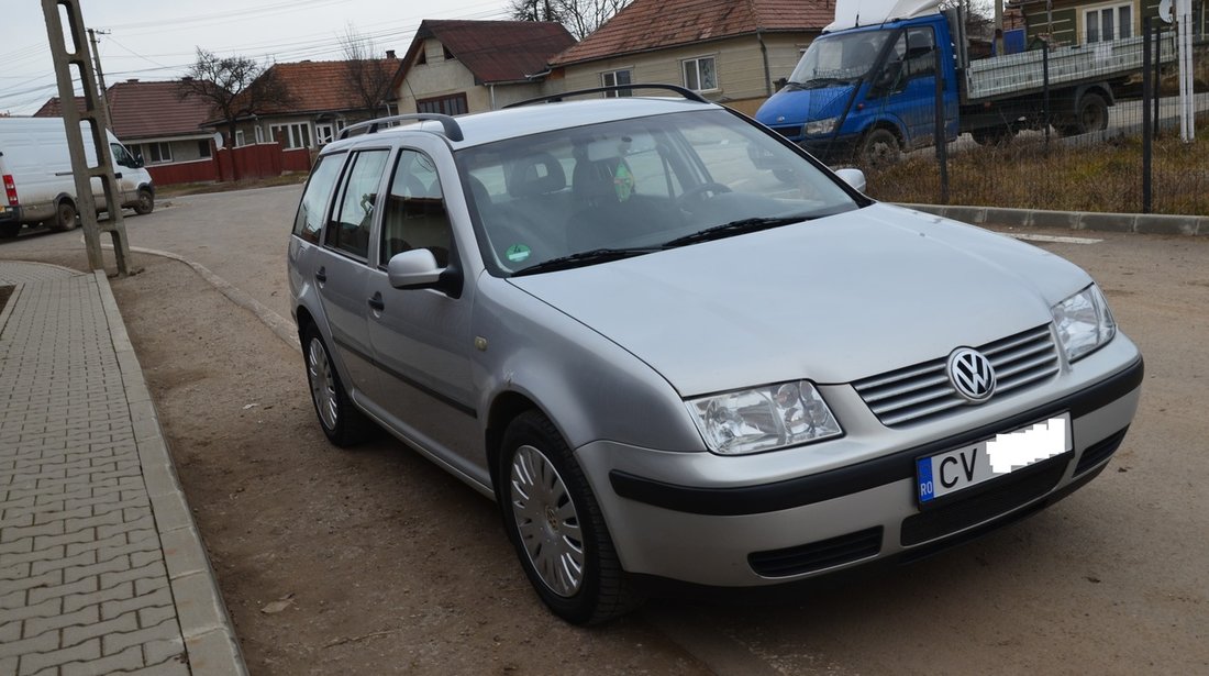 VW Bora tdi 2000