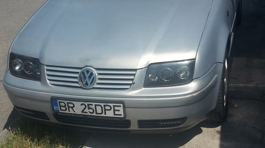 VW Bora V5 2000