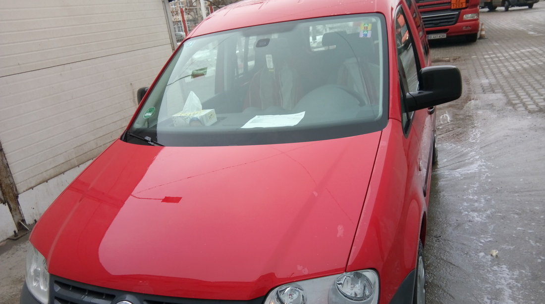 VW Caddy 1.4 2008