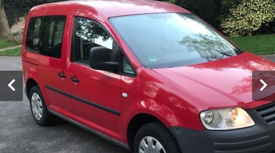 VW Caddy 1.5 2007