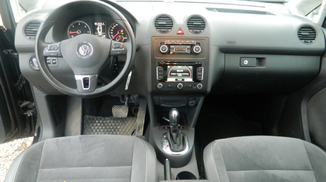 VW Caddy 1.6 cr tdi 2013