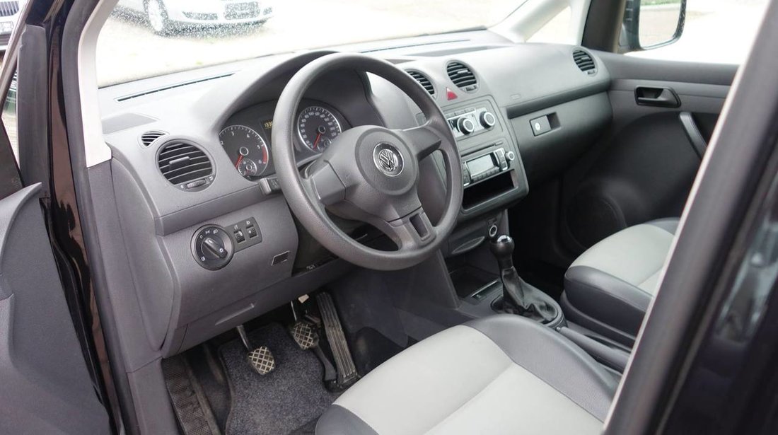 VW Caddy 1.6 TDI 2011