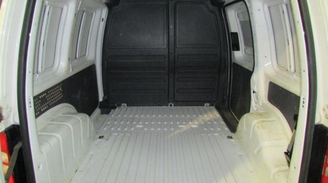 VW Caddy 1.6 TDI 75 CP VAN 2013