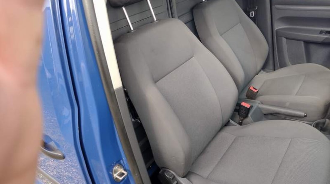 VW Caddy 1,6TDI 2015