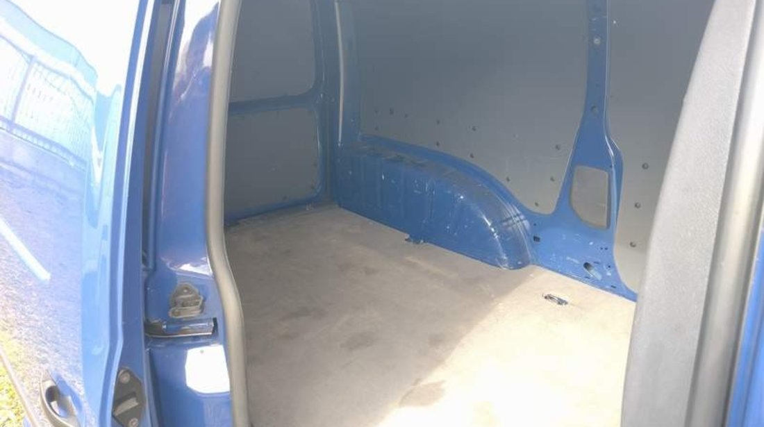 VW Caddy 1,6TDI 2015