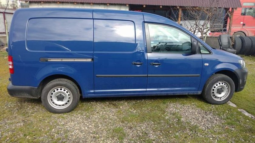 VW Caddy 1,6TDI 2015