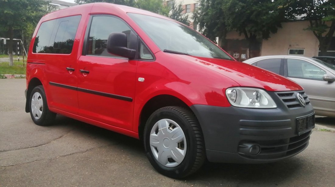 VW Caddy 1.9 2006