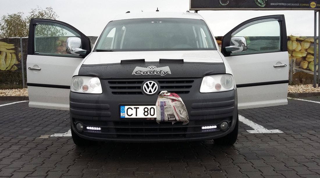 VW Caddy 1.9 TDI 2007