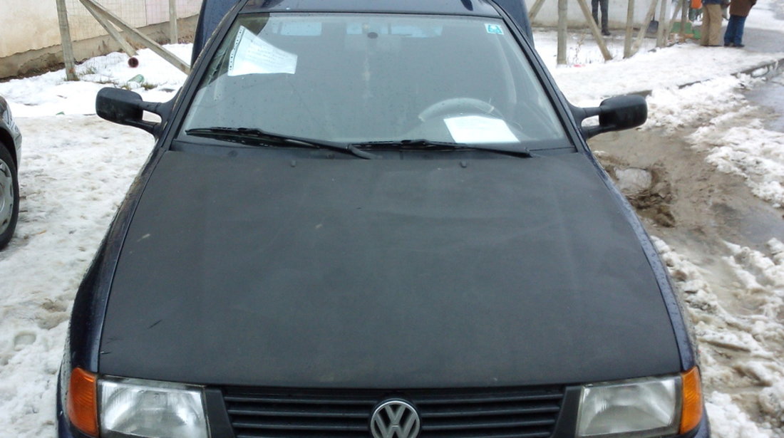 VW Caddy 1900 1998