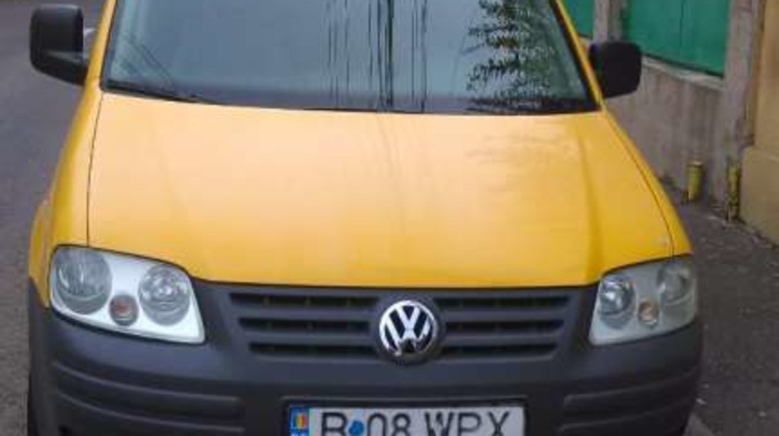 VW Caddy 2.0 SDI 2005