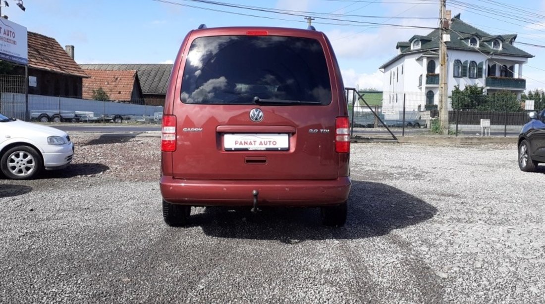 VW Caddy 2.0 TDI 2014