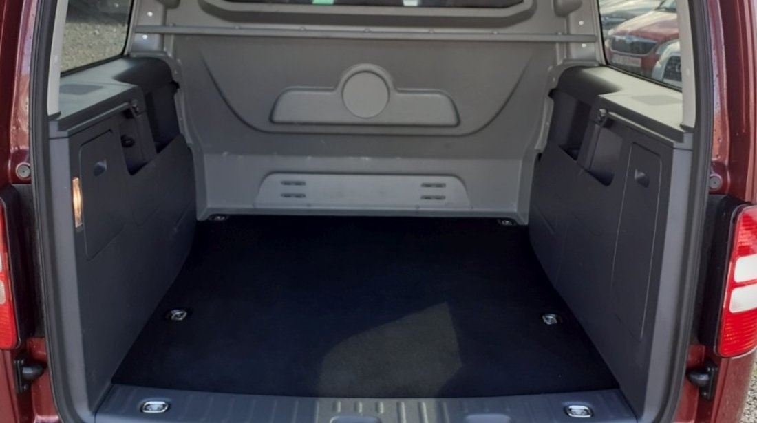 VW Caddy 2.0 TDI 2014