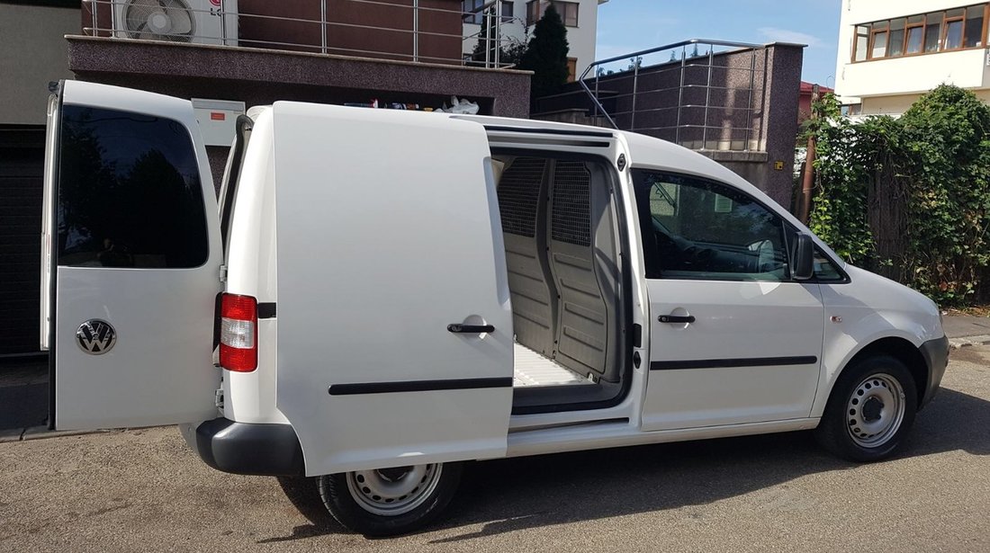 VW Caddy 2.0sdi 2008