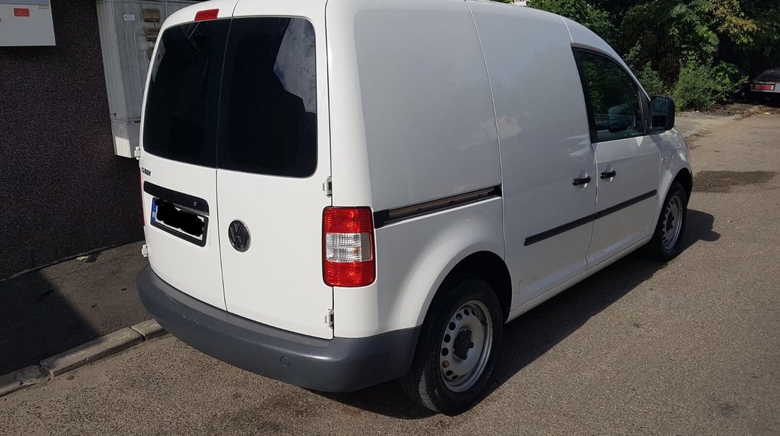 VW Caddy 2.0sdi 2008