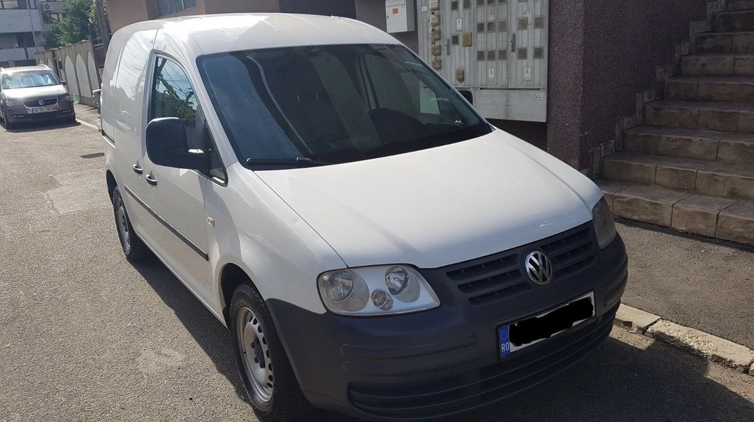 VW Caddy 2.0sdi 2008