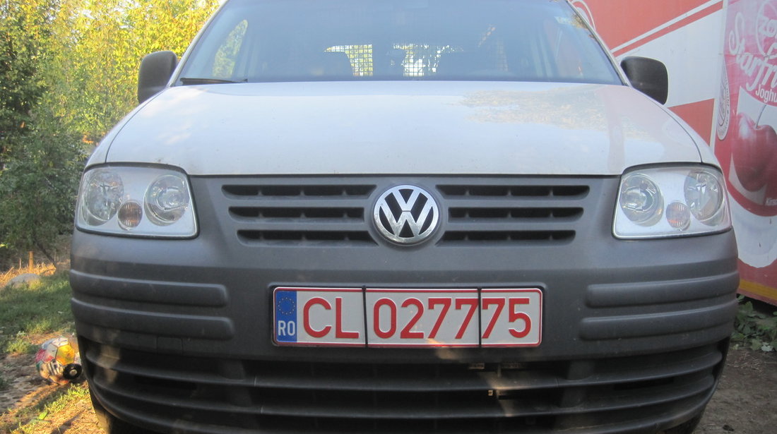 VW Caddy 2000 2005