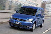VW Caddy BlueMotion