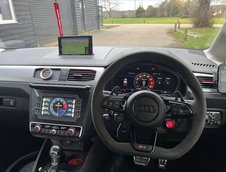 VW Caddy cu motor de Audi RS3