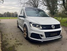 VW Caddy cu motor de Audi RS3