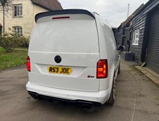 VW Caddy cu motor de Audi RS3