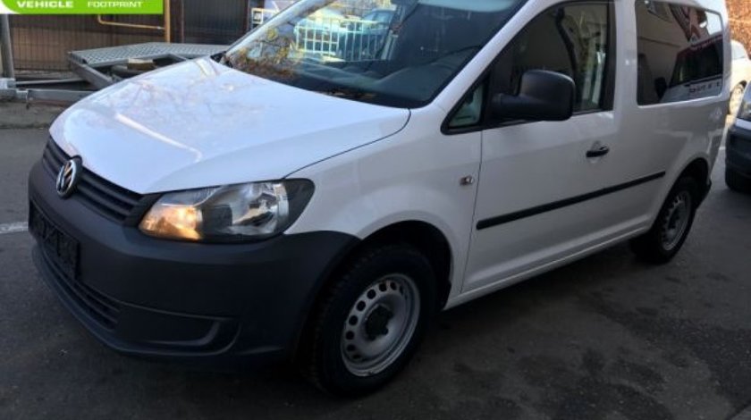 VW Caddy EURO 5,motor 1600 TDI 2011