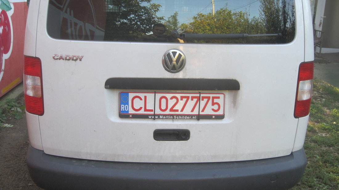 VW Caddy sdi 2005