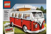 VW Camper LEGO