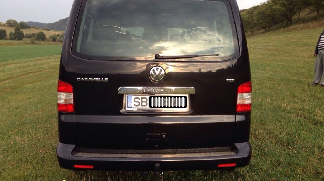 VW Caravelle 1.9 TDI 2008